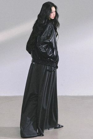 Korean Style Wide Pants