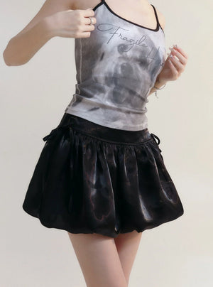 Korean Tutu Short Skirt