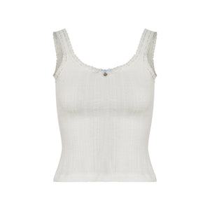 Lace Charm Padded Camisole