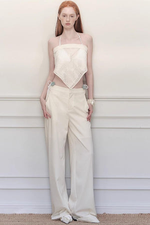 Lace Cloud Pants