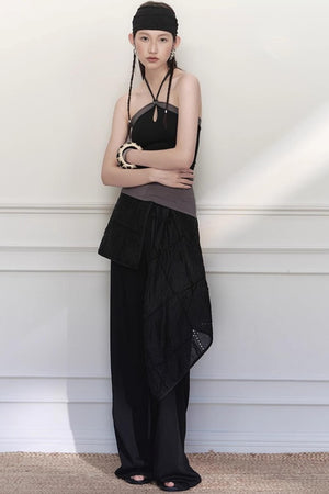 Lace Cloud Pants