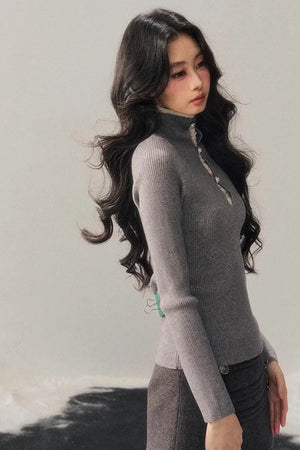 Lace Dream Knitted Top