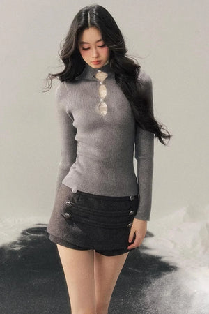 Lace Dream Knitted Top
