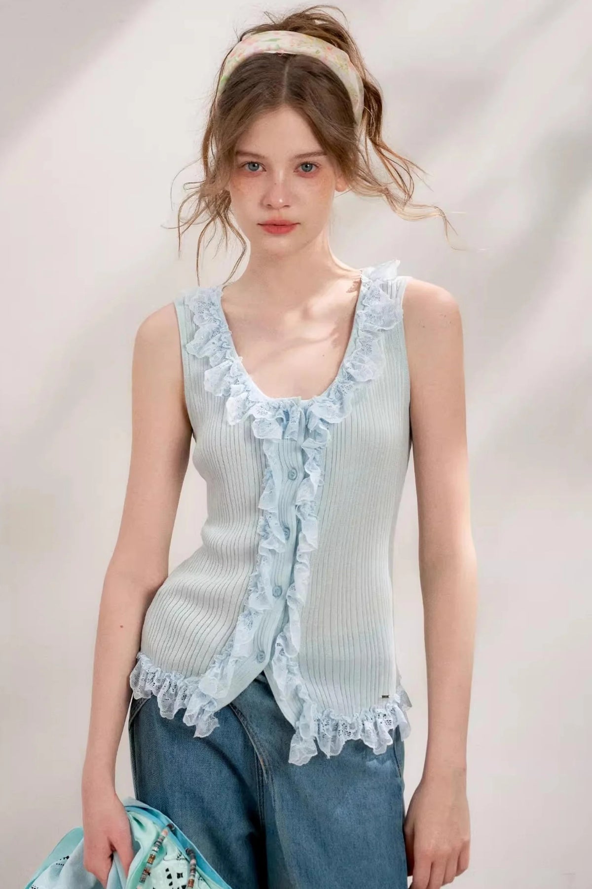 Lace Dream Tank