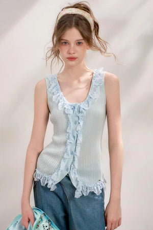 Lace Dream Tank