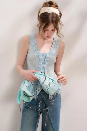 Lace Dream Tank