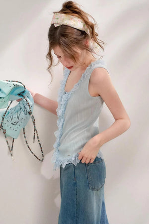 Lace Dream Tank