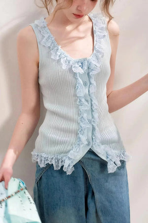 Lace Dream Tank