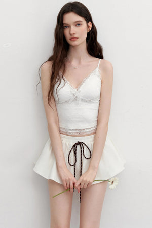 Lace Elegance Camisole Top