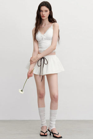 Lace Elegance Camisole Top