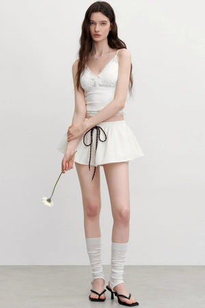 Lace Elegance Camisole Top