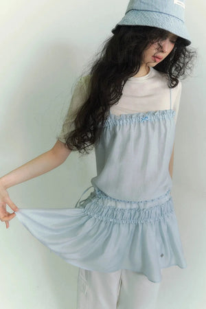 Lace Patchwork Dress Set-Up