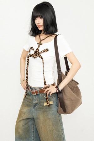 Lace Summer Tee