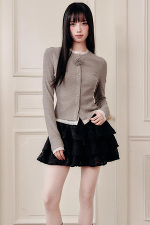 Lace Sweet Skirt
