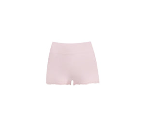 Lace Trim Activewear Set-Up