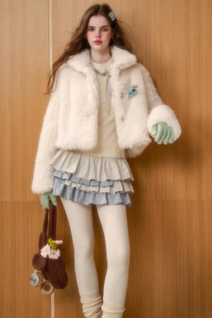 Lake Blue Vichy Dress