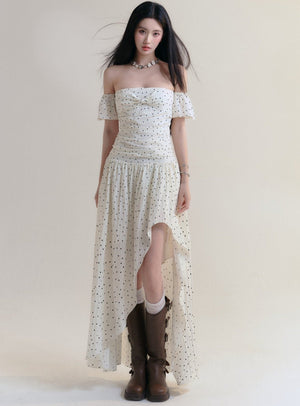 Lazy Holiday Resort Dress