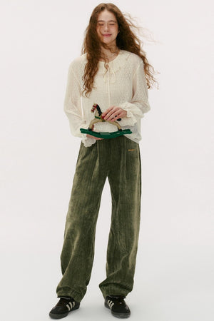 Light Lace Base Top