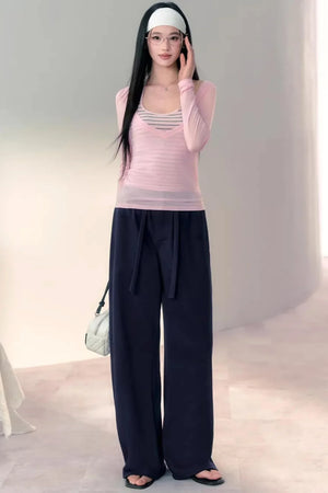 Light Sports Bread Pants