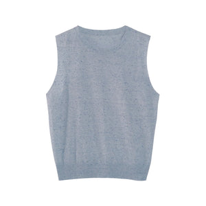 Linen UV Protection Knit Set-Up