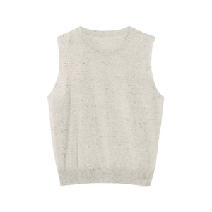 Linen UV Protection Knit Set-Up