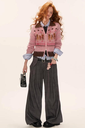 Little Pony Casual Cardigan