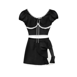 Lolita Design Sense Top Skirt Set-Up