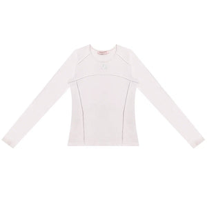Long Sleeve Retro Rabbit T-Shirt