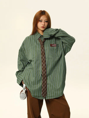 Long sleeve shirt