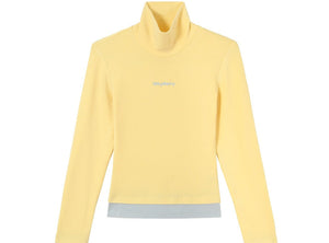 Long Sleeve Slim Crop Top T-Shirt