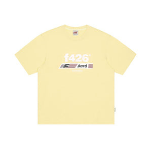 Loose Casual Flag T-Shirt