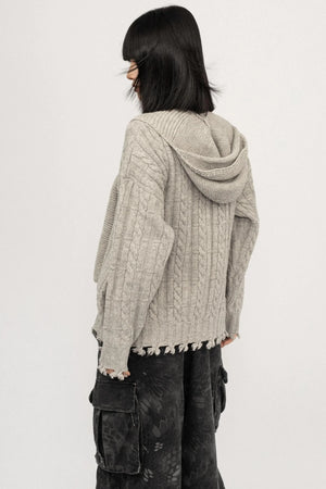 Loose Lazy Style Sweater