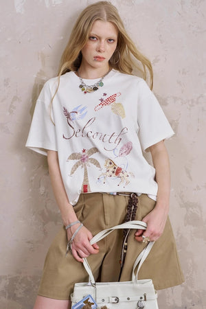 Loose Style T-Shirt
