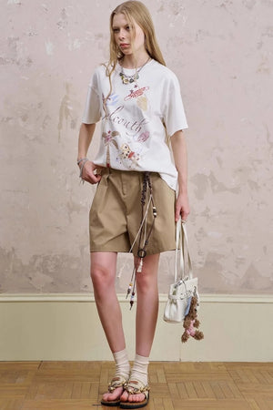 Loose Style T-Shirt