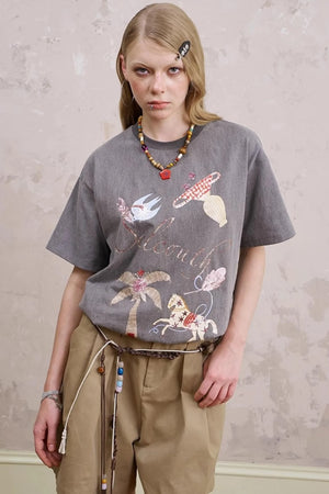 Loose Style T-Shirt
