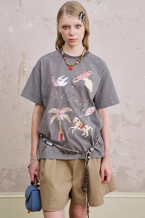 Loose Style T-Shirt