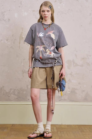 Loose Style T-Shirt