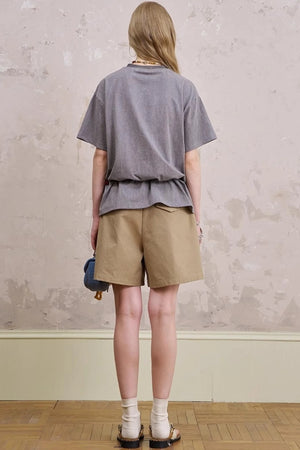 Loose Style T-Shirt