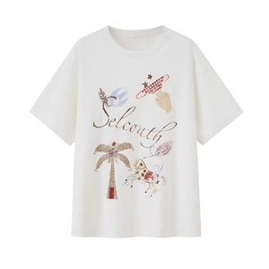 Loose Style T-Shirt