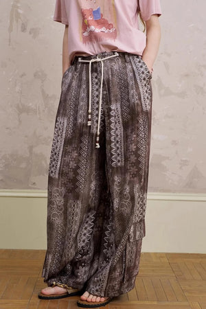 Lounge Blossom Pants