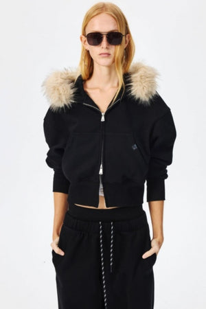 Low Waist Fleece Thermal Sweatpants