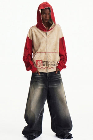 Luminous Flow Jacket