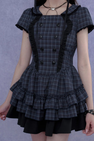 Lunar Eclipse Princess Dress