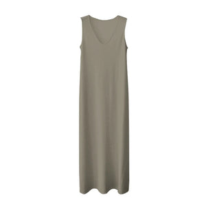 Luster Knit Maxi Dress