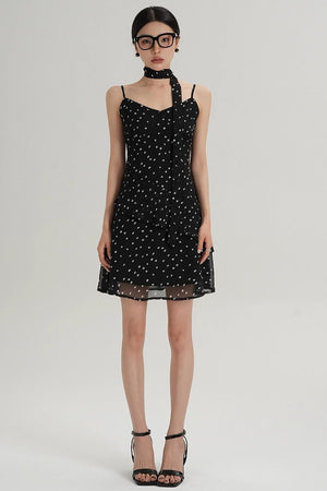Lux Halter Dress