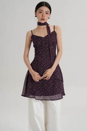 Lux Halter Dress