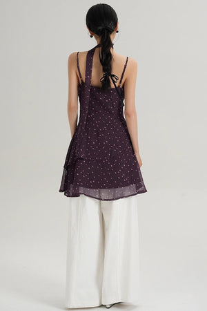 Lux Halter Dress