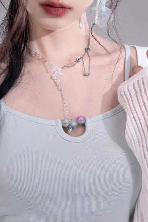 Luxe Gardenia Tank