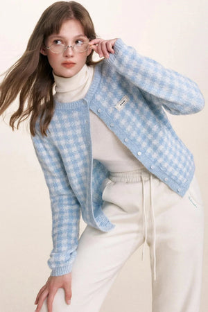 Luxe Silk-Wool Blend Cream Puff Pants