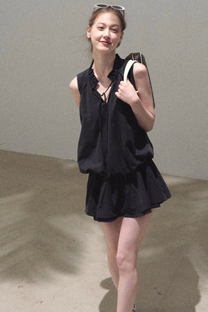 Luxe Skirt Dress